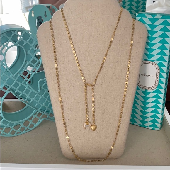 Stella & Dot Jewelry - Stella & Dot Trevally Necklace